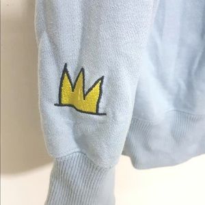 Jean Michel Basquiat “Study of a Jaw” Hoody